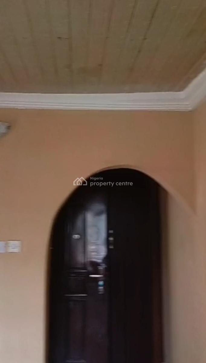 Decent 2bed Room Duplex, Sholuyi, Gbagada, Lagos, Terraced Duplex for Rent