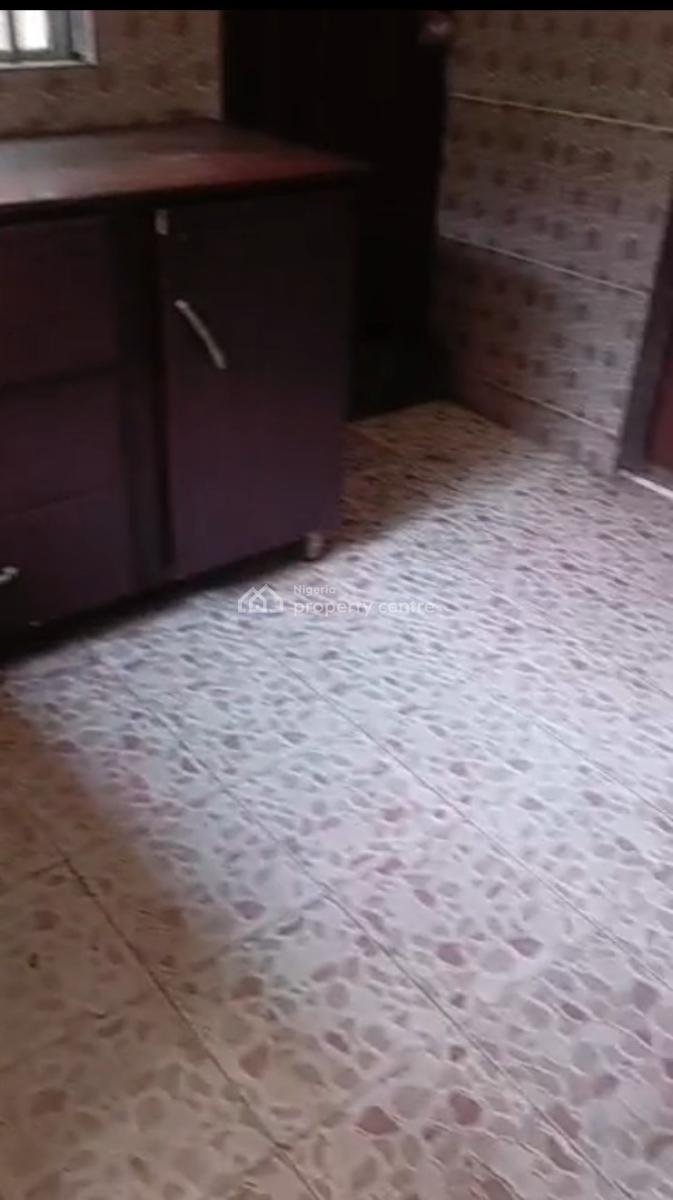 Decent 2bed Room Duplex, Sholuyi, Gbagada, Lagos, Terraced Duplex for Rent