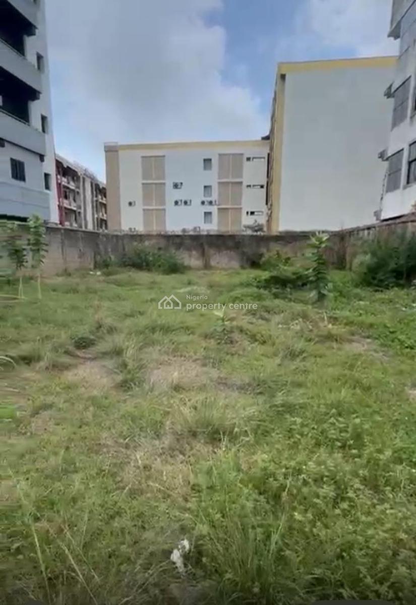 Long Commercial 563sqm Land for Lease for Business, Lucy Akpabio, Victoria Island (vi), Lagos, Commercial Land for Rent