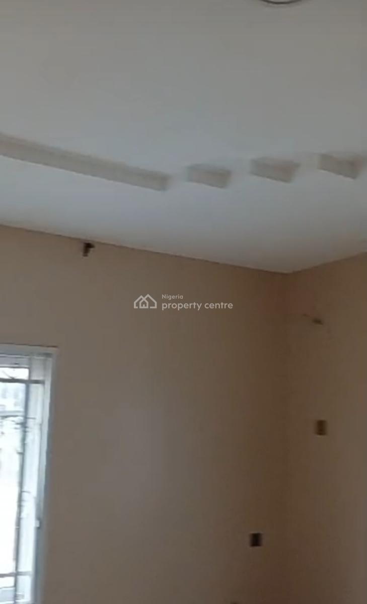 Upstairs Room Selfcon Inside a Shared Apartment{ Video}, Lekki Scheme 2 Abraham Adesanya, Ajah, Lagos, Self Contain (single Rooms) for Rent