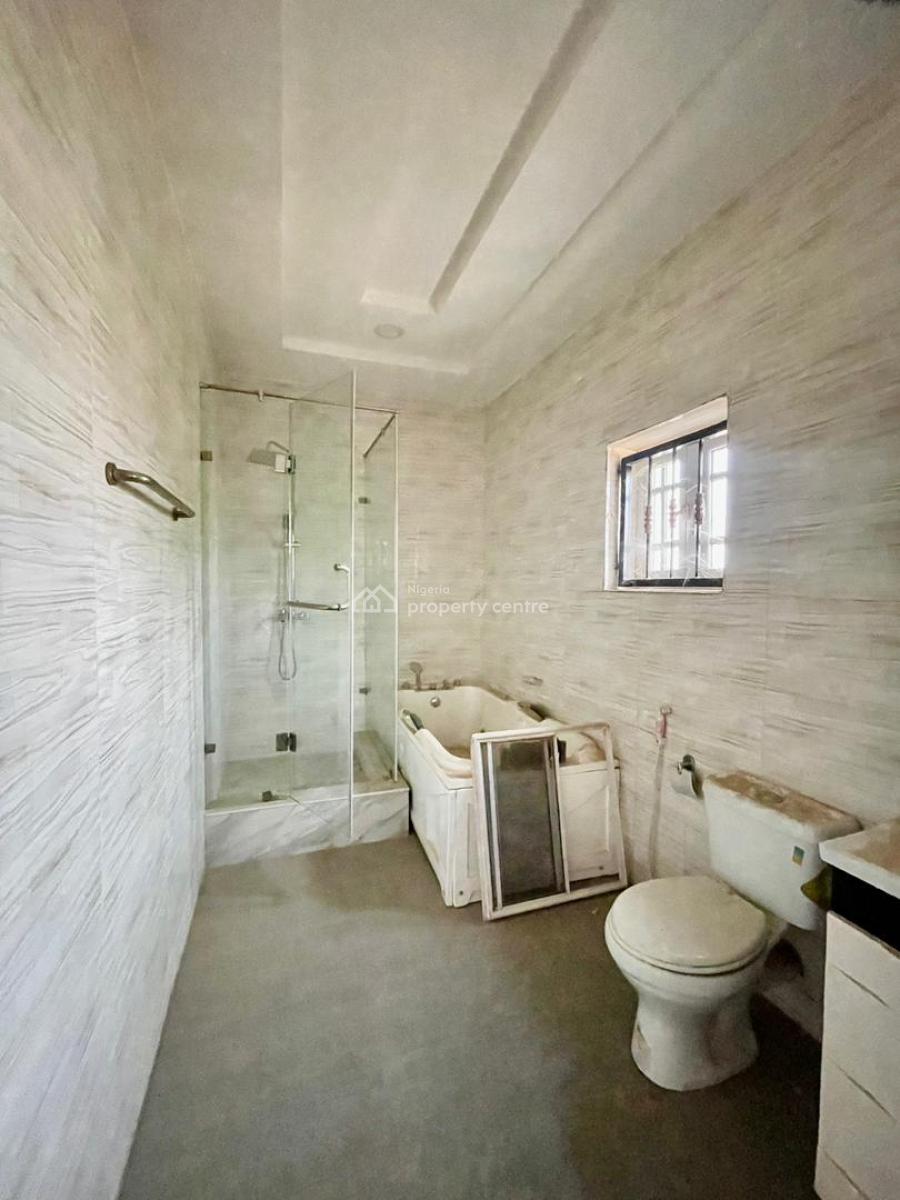 4 Bedroom Detached Duplex, Galadimawa, Abuja, Detached Duplex for Rent