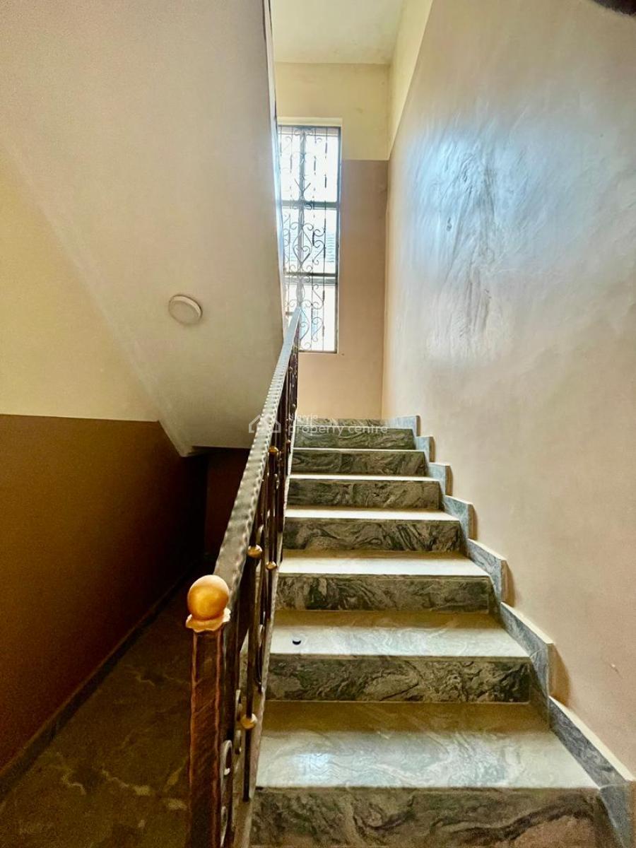 4 Bedroom Detached Duplex, Galadimawa, Abuja, Detached Duplex for Rent