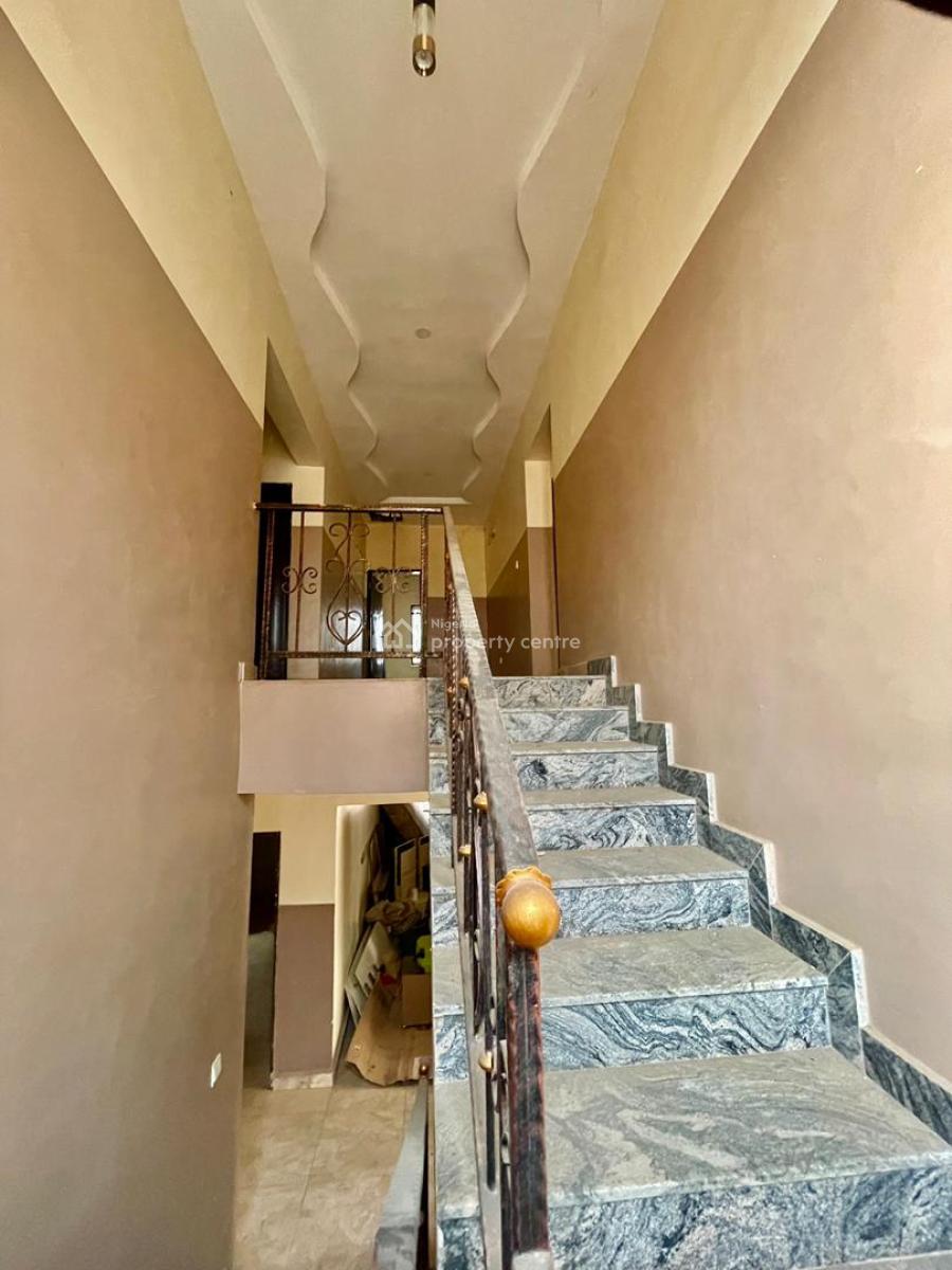 4 Bedroom Detached Duplex, Galadimawa, Abuja, Detached Duplex for Rent