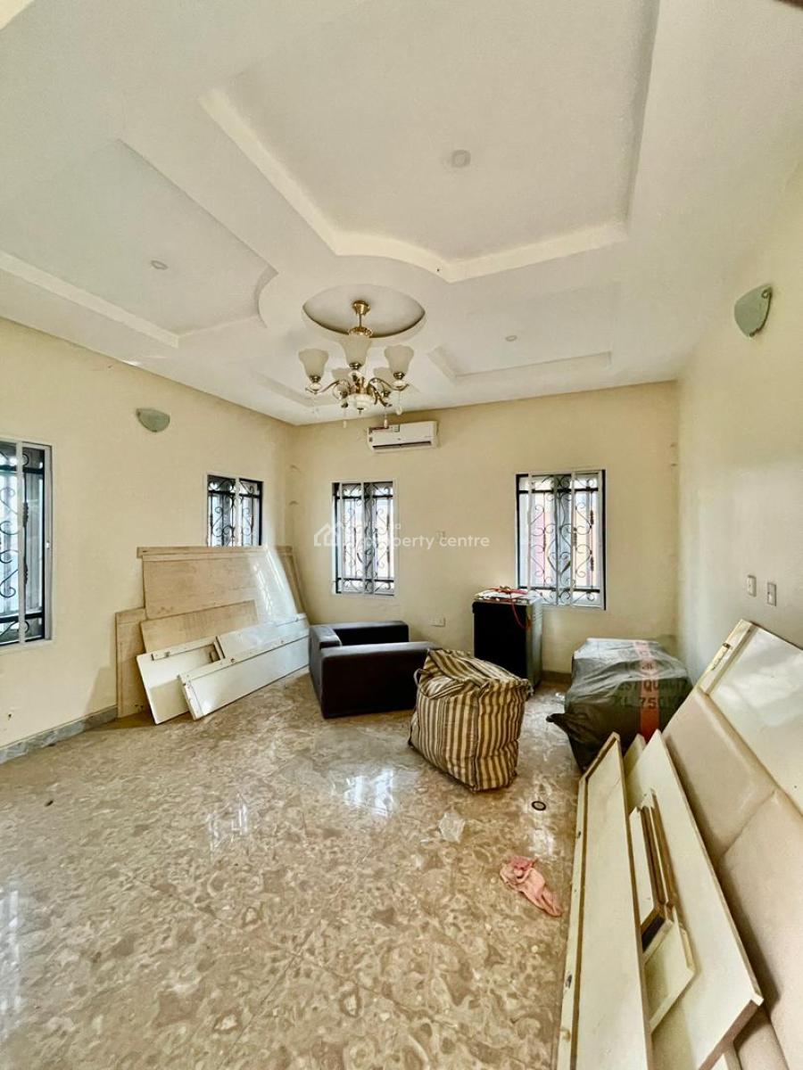 4 Bedroom Detached Duplex, Galadimawa, Abuja, Detached Duplex for Rent