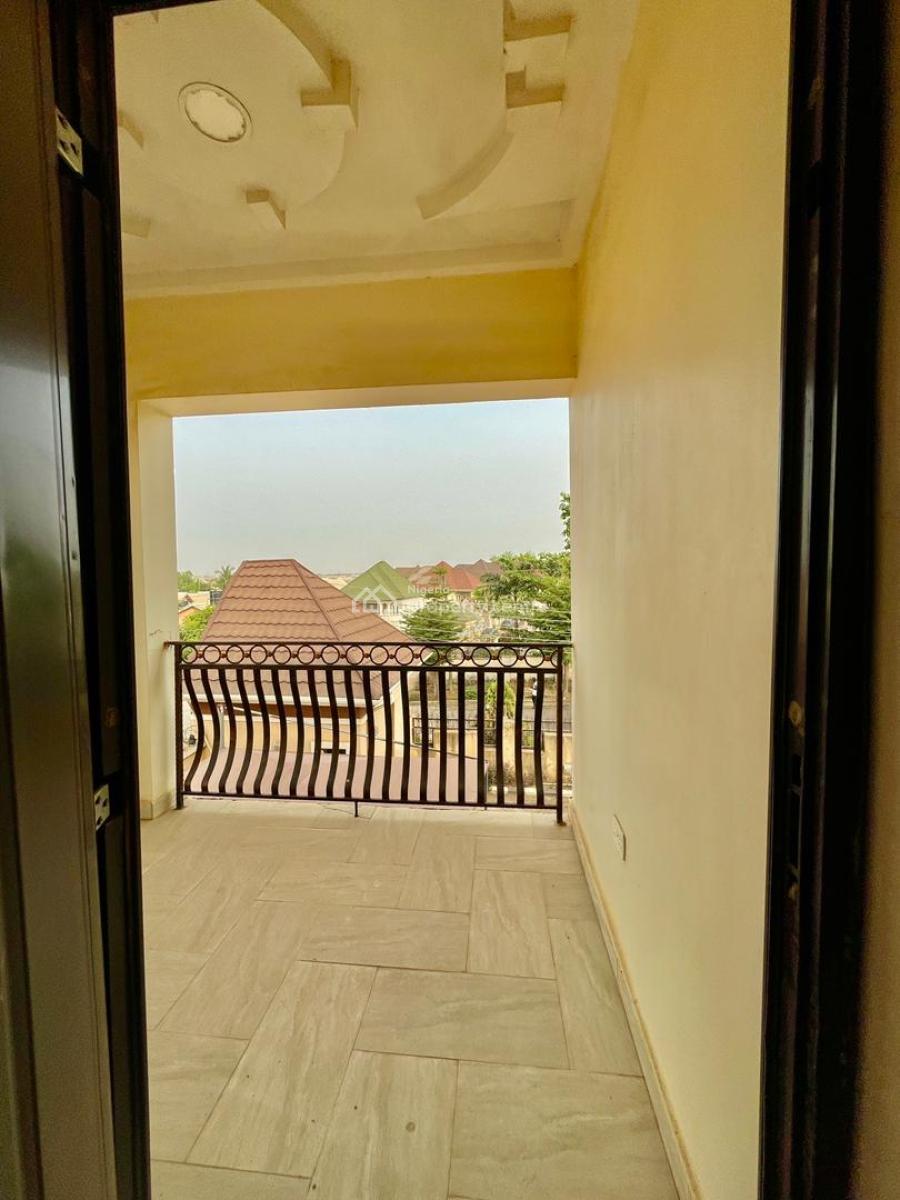 4 Bedroom Detached Duplex, Galadimawa, Abuja, Detached Duplex for Rent