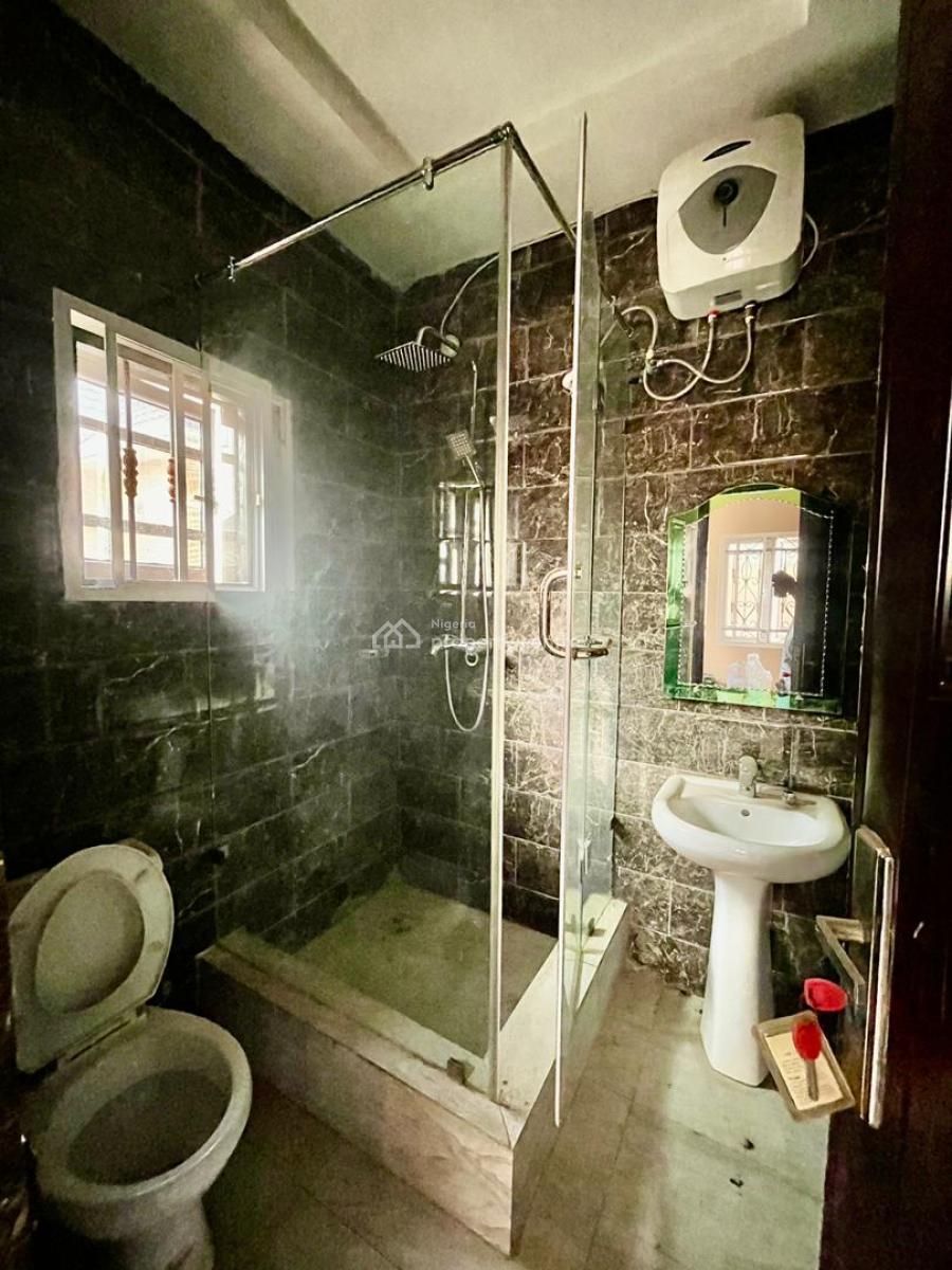 4 Bedroom Detached Duplex, Galadimawa, Abuja, Detached Duplex for Rent