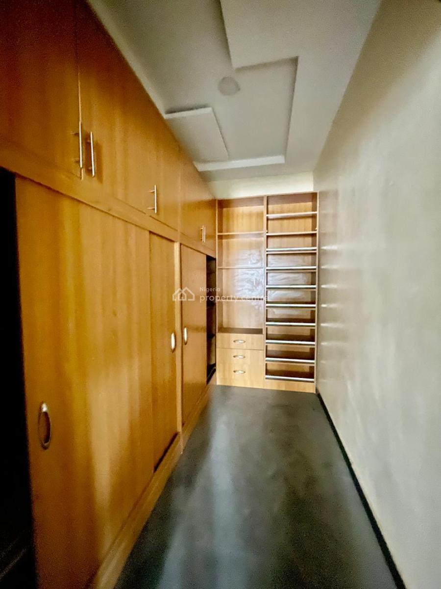 4 Bedroom Detached Duplex, Galadimawa, Abuja, Detached Duplex for Rent