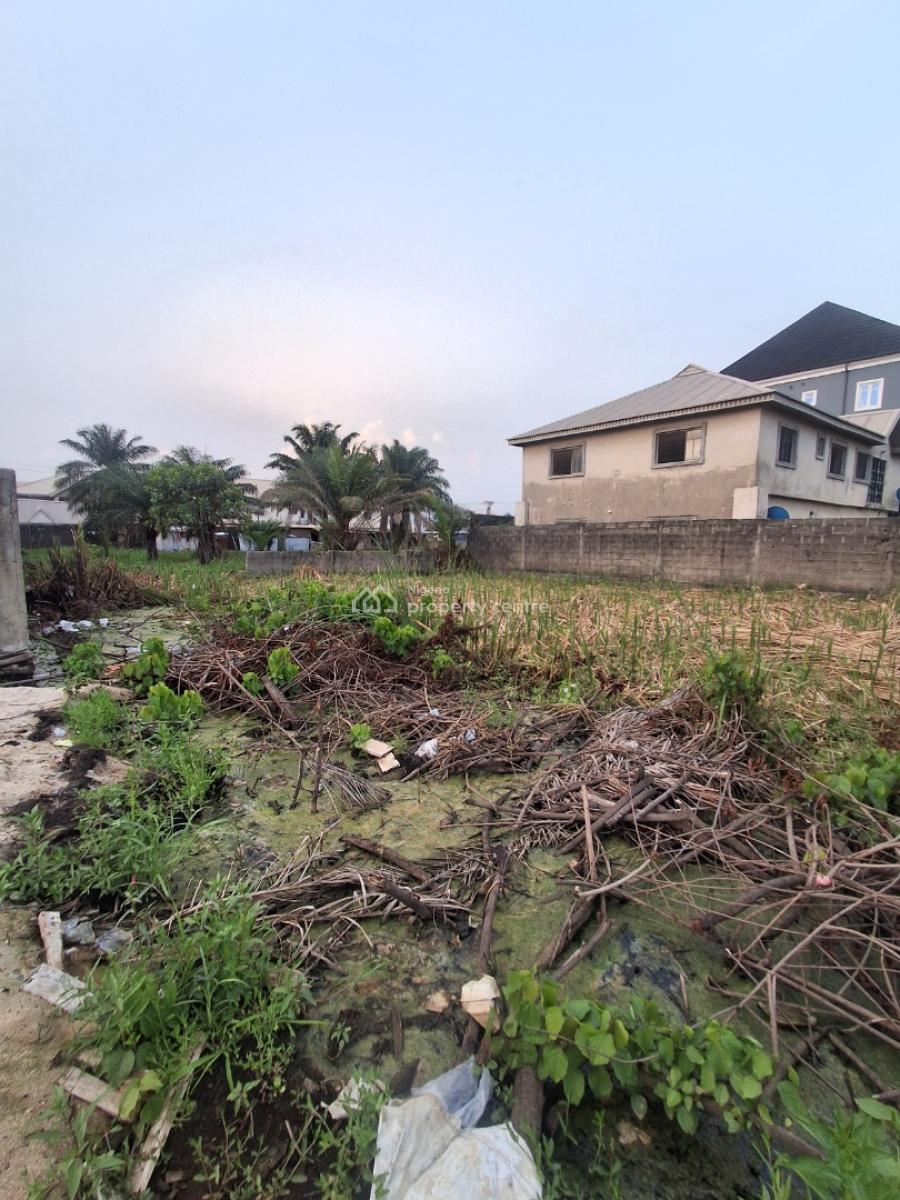 Land, in an Estate, Badore, Ajah, Lagos, Residential Land for Sale