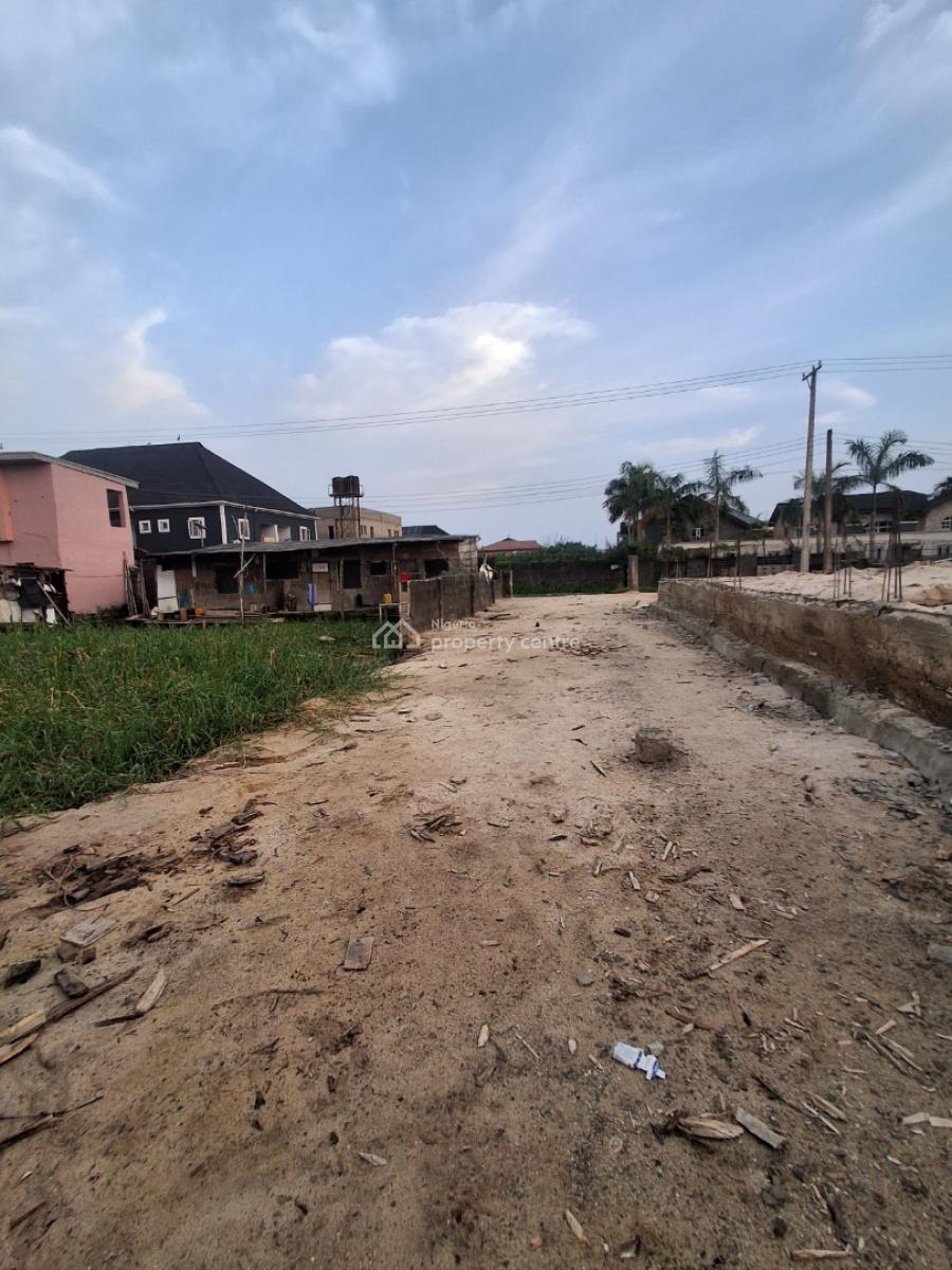 Land, in an Estate, Badore, Ajah, Lagos, Residential Land for Sale