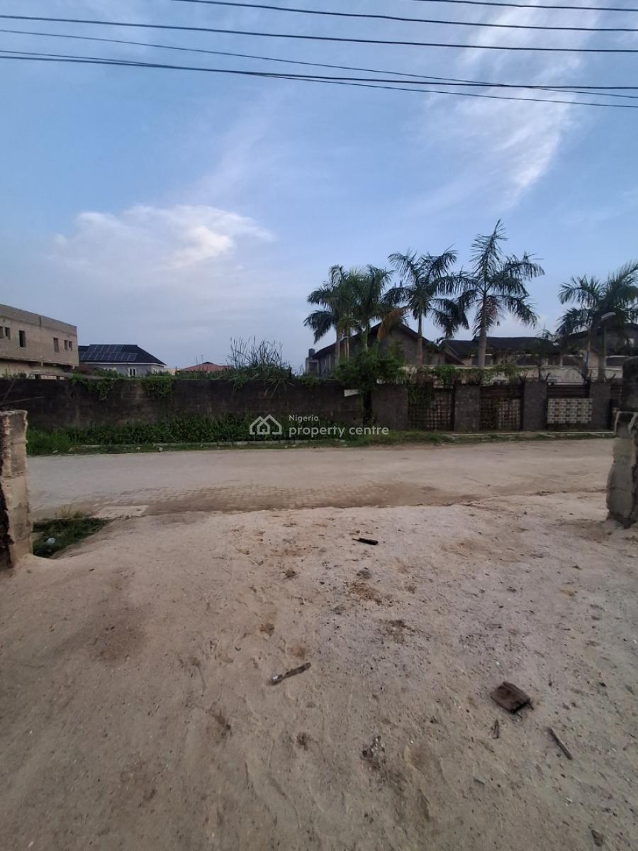 Land, in an Estate, Badore, Ajah, Lagos, Residential Land for Sale