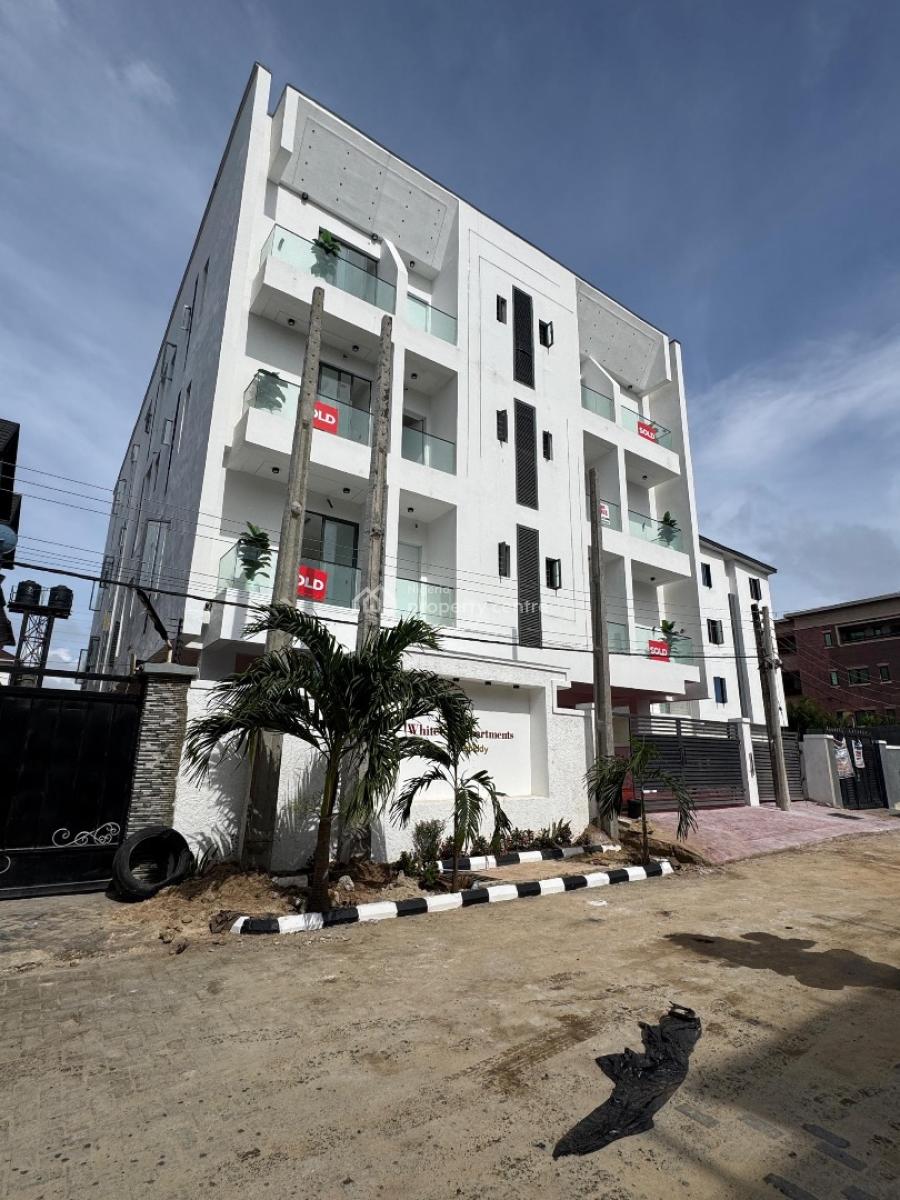 Affordable 2 Bedroom Apartment, Ikate, Lekki, Lagos, Flat / Apartment for Sale