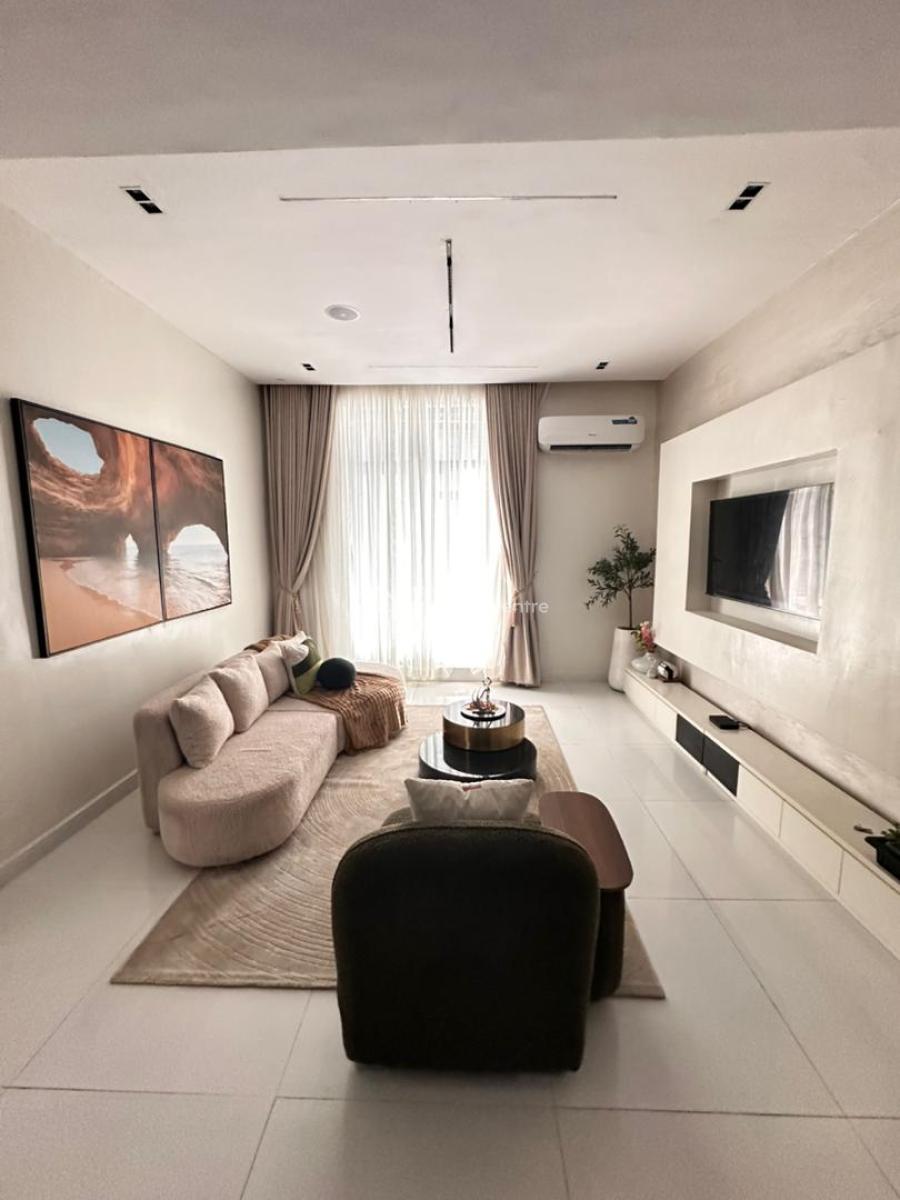 Lovely 2 Bedroom Apartment, Ikate, Lekki, Lagos, Flat / Apartment for Sale