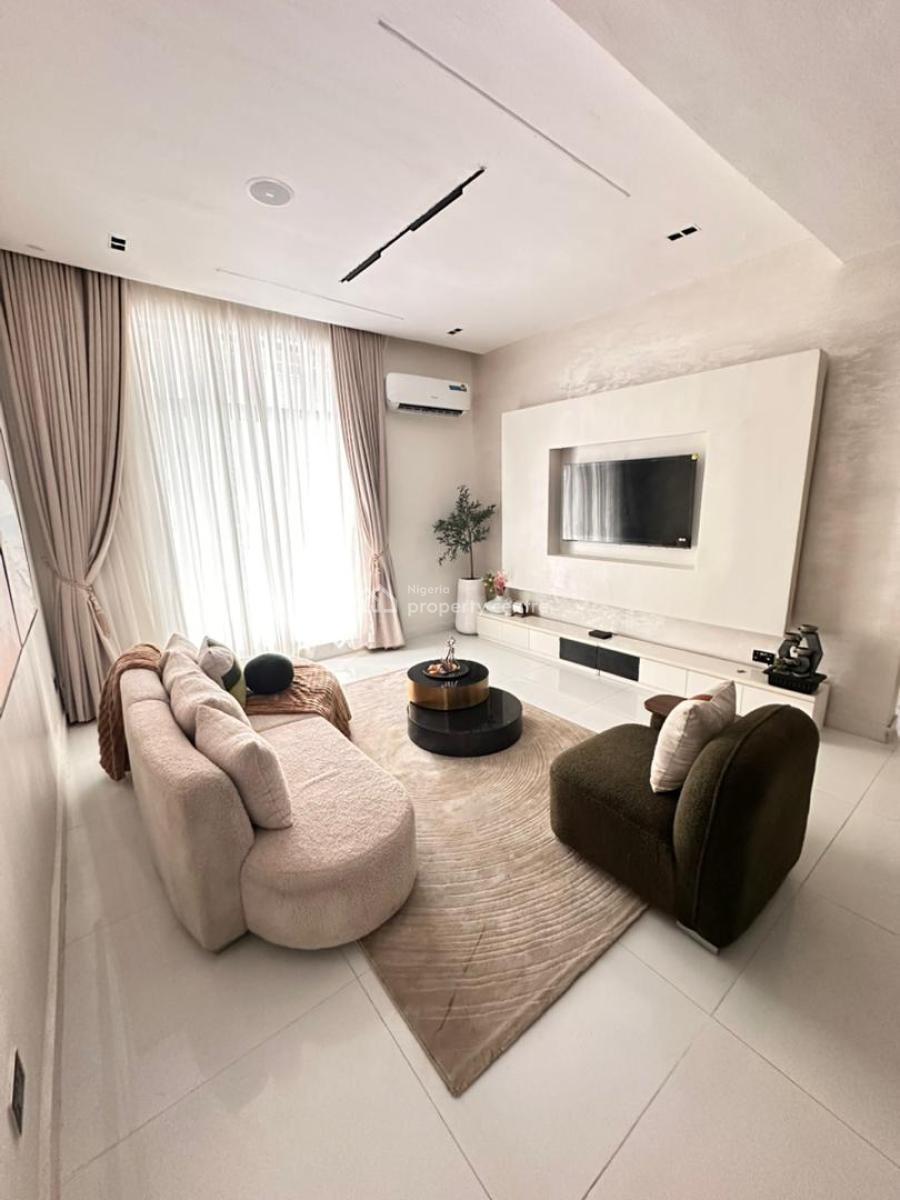 Lovely 2 Bedroom Apartment, Ikate, Lekki, Lagos, Flat / Apartment for Sale