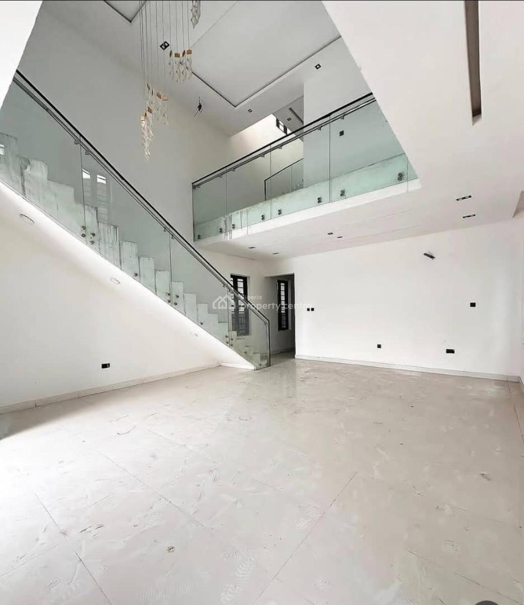 Newly Built 4bedroom Fully Detached Duplex,bq, Pool, 24hrs Light, Ado Road, Ajah, Lagos, Detached Duplex for Rent