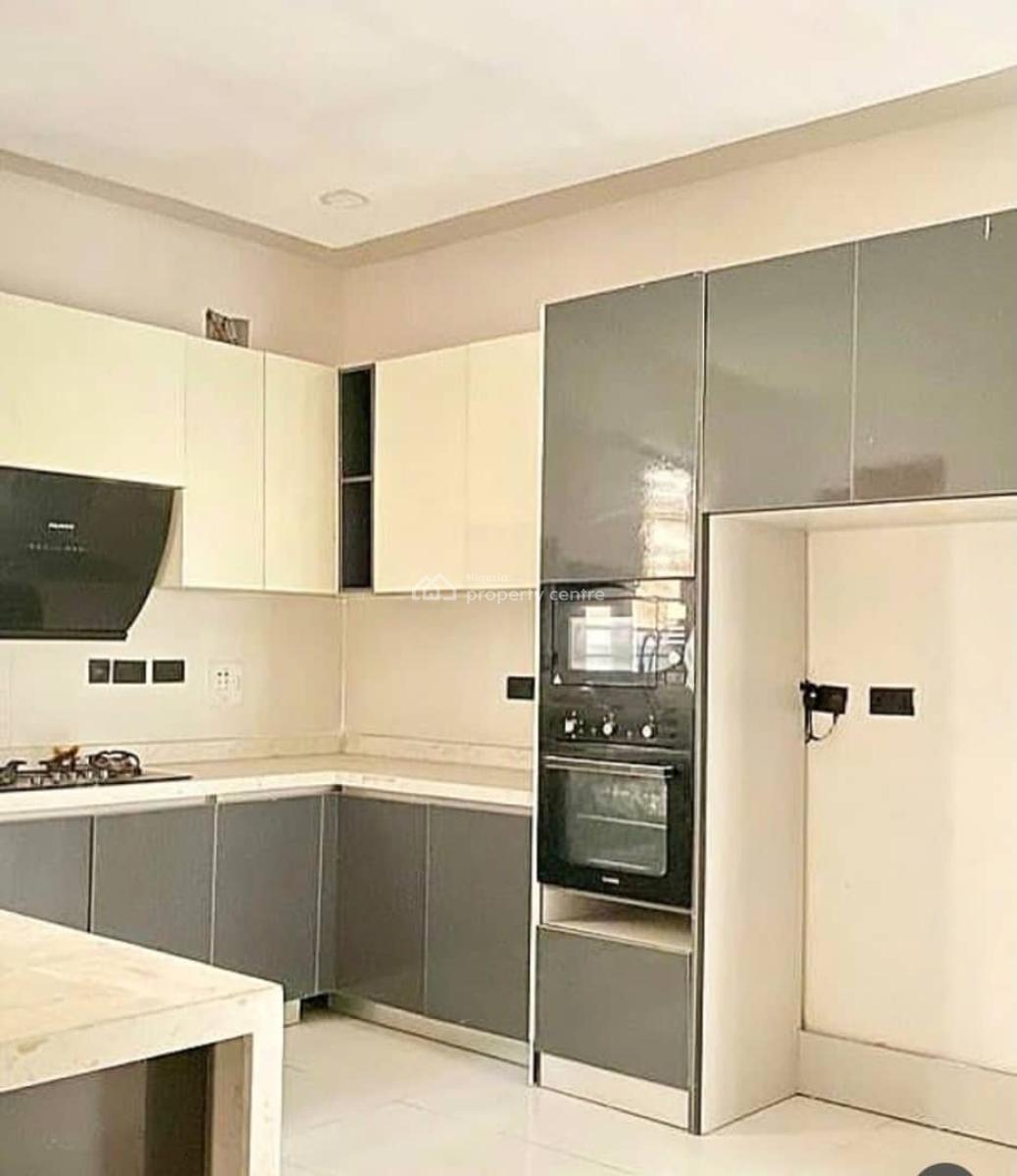 Newly Built 4bedroom Fully Detached Duplex,bq, Pool, 24hrs Light, Ado Road, Ajah, Lagos, Detached Duplex for Rent