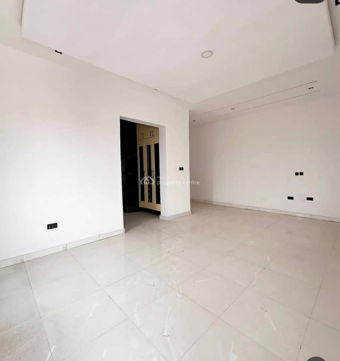 Newly Built 4bedroom Fully Detached Duplex,bq, Pool, 24hrs Light, Ado Road, Ajah, Lagos, Detached Duplex for Rent