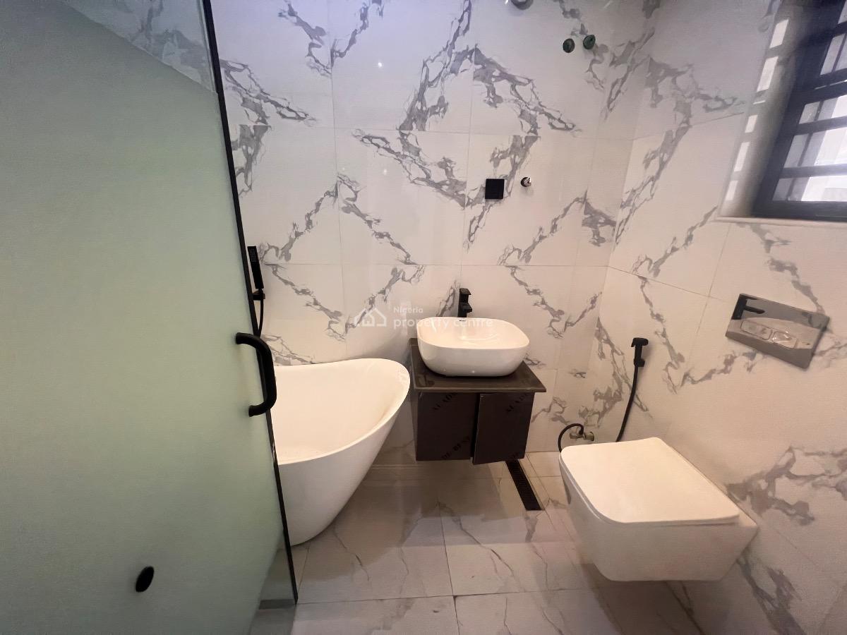 Luxury 4 Bedroom Duplex with Bq, Ogba, Ikeja, Lagos, Detached Duplex for Sale