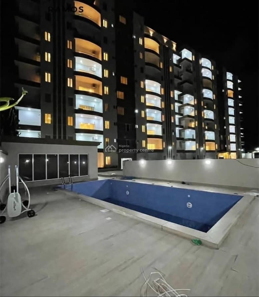 High Rise Penthouse with Classic Designed Modern Facilities, Victoria Island (vi), Lagos, House for Sale