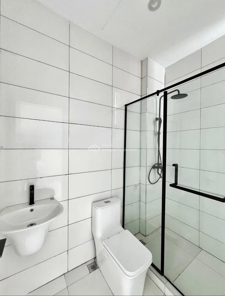New 2 Bedroom Apartment, Lekki Phase 1, Lekki, Lagos, Flat / Apartment for Rent