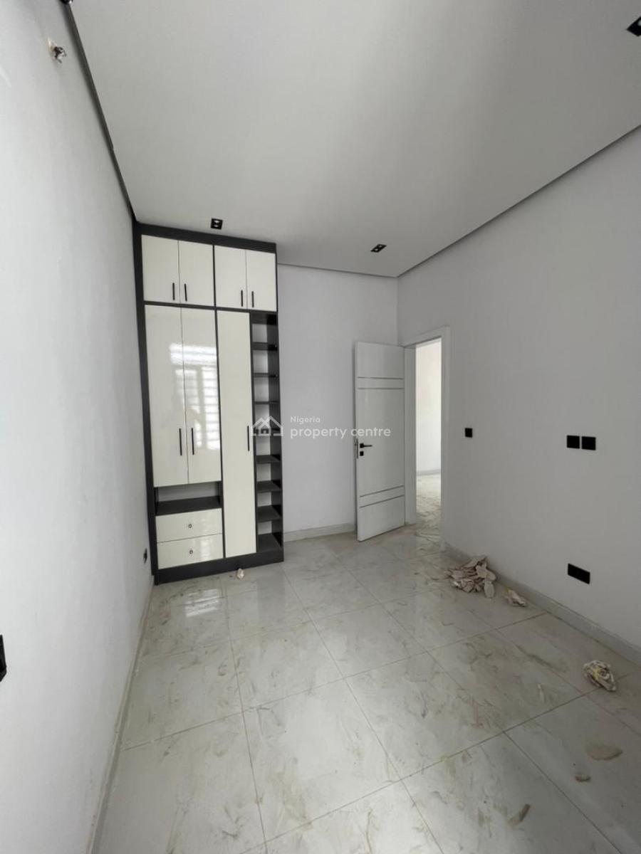 Luxurious 4 Bedroom Semi Detached Duplex with Bq, Ikota, Lekki, Lagos, Semi-detached Duplex for Sale