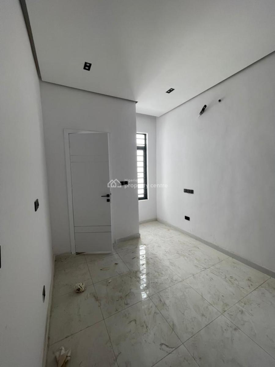 Luxurious 4 Bedroom Semi Detached Duplex with Bq, Ikota, Lekki, Lagos, Semi-detached Duplex for Sale