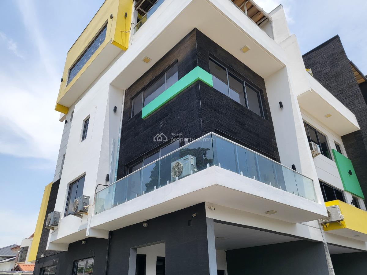 5 Bedroom Terraced Duplex, Ikoyi, Lagos, Terraced Duplex for Sale