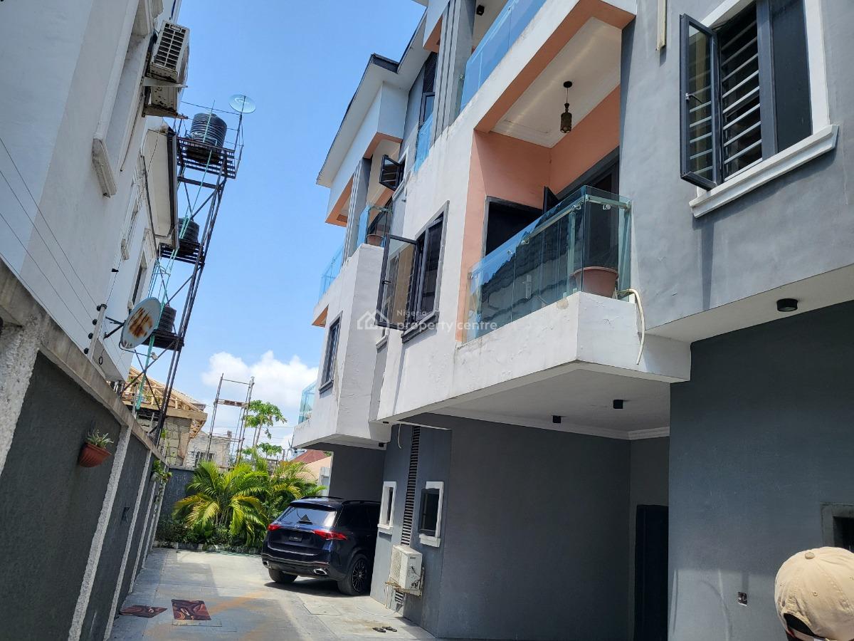 5 Bedroom Terraced Duplex, Ikoyi, Lagos, Terraced Duplex for Sale