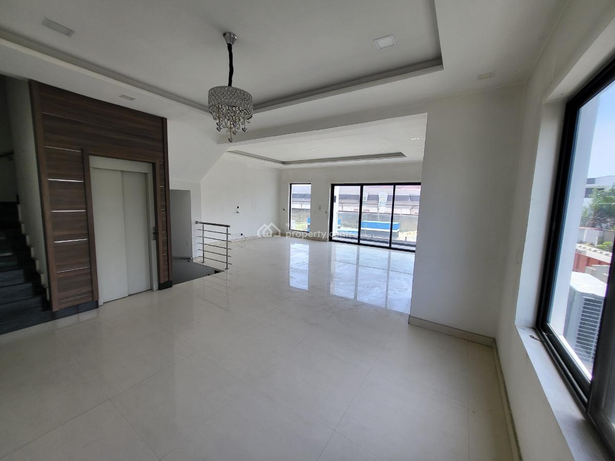5 Bedroom Terraced Duplex, Ikoyi, Lagos, Terraced Duplex for Sale