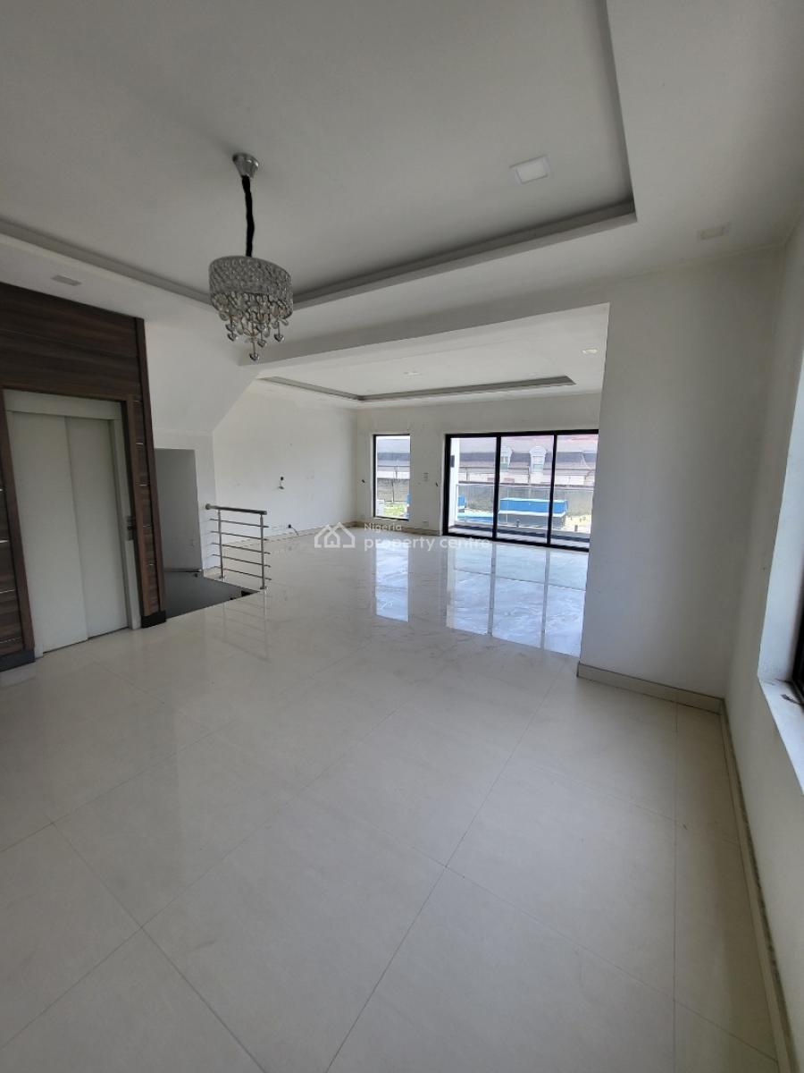5 Bedroom Terraced Duplex, Ikoyi, Lagos, Terraced Duplex for Sale