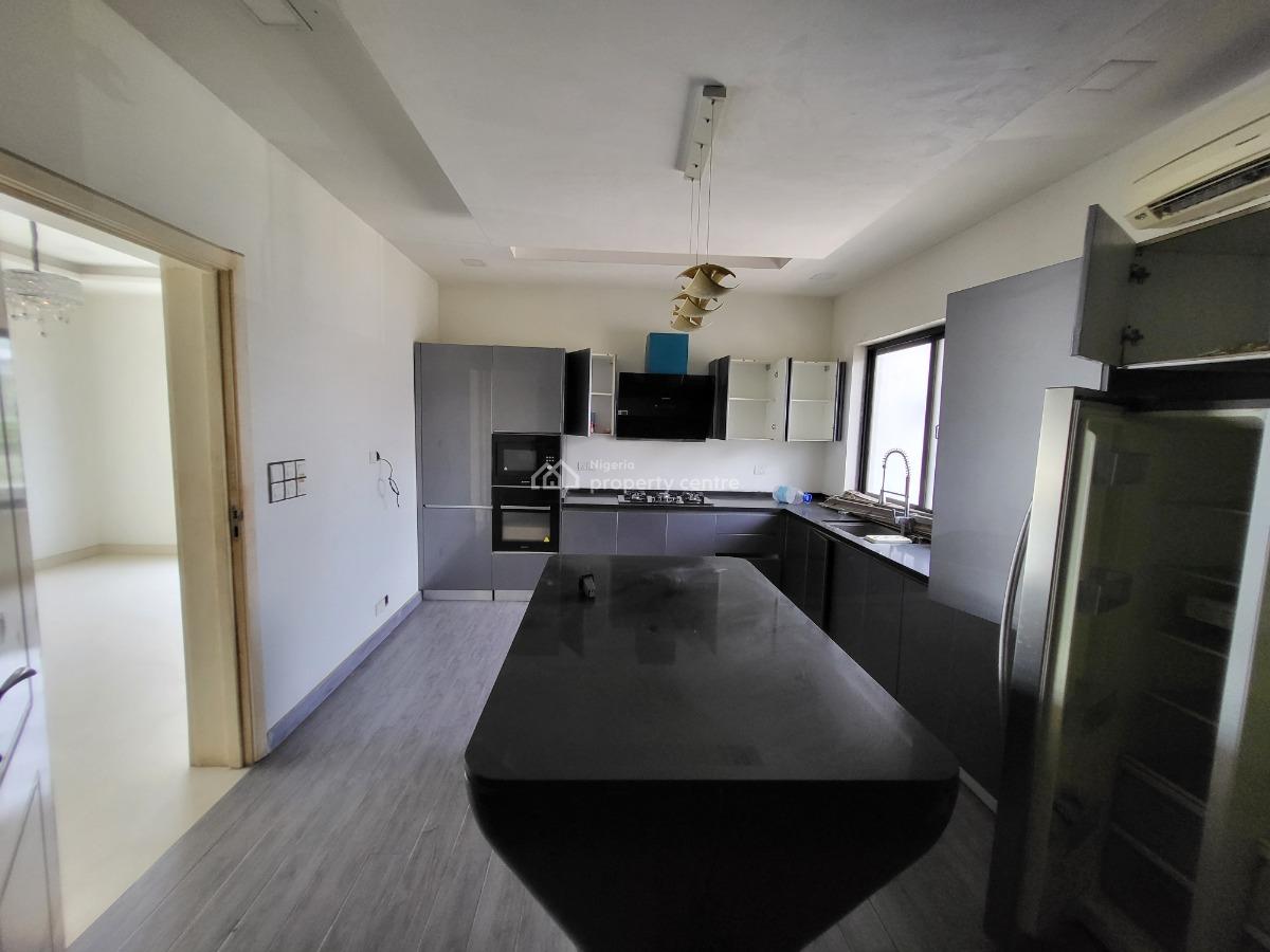 5 Bedroom Terraced Duplex, Ikoyi, Lagos, Terraced Duplex for Sale