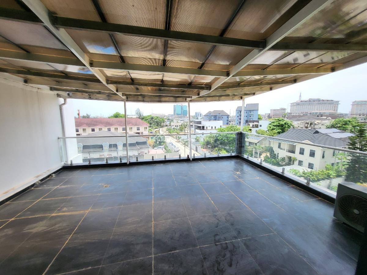 5 Bedroom Terraced Duplex, Ikoyi, Lagos, Terraced Duplex for Sale