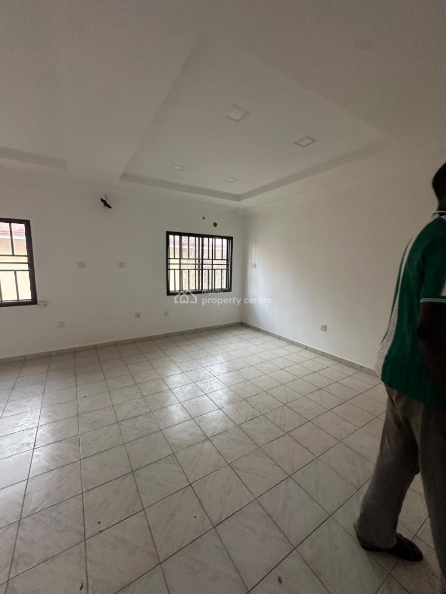 Excellent Spacious 5 Bedroom Duplex with Bq, Off Amino Kano Crescent, Wuse 2, Abuja, Semi-detached Duplex for Rent