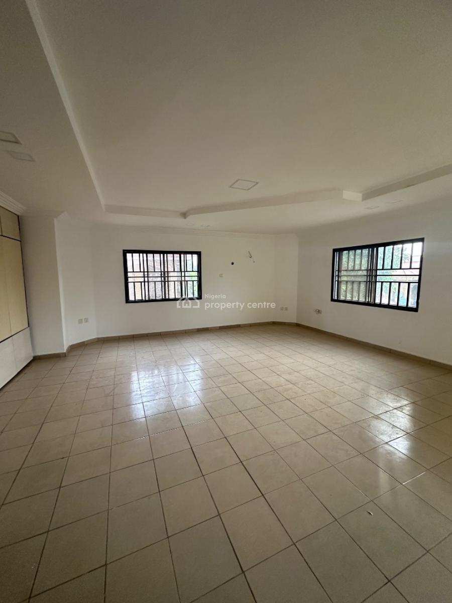 Excellent Spacious 5 Bedroom Duplex with Bq, Off Amino Kano Crescent, Wuse 2, Abuja, Semi-detached Duplex for Rent