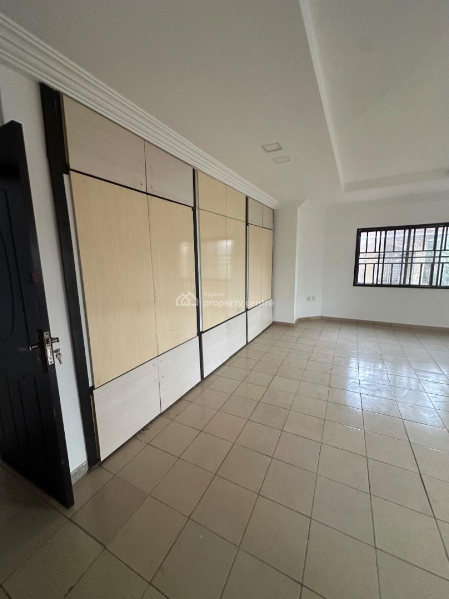 Excellent Spacious 5 Bedroom Duplex with Bq, Off Amino Kano Crescent, Wuse 2, Abuja, Semi-detached Duplex for Rent