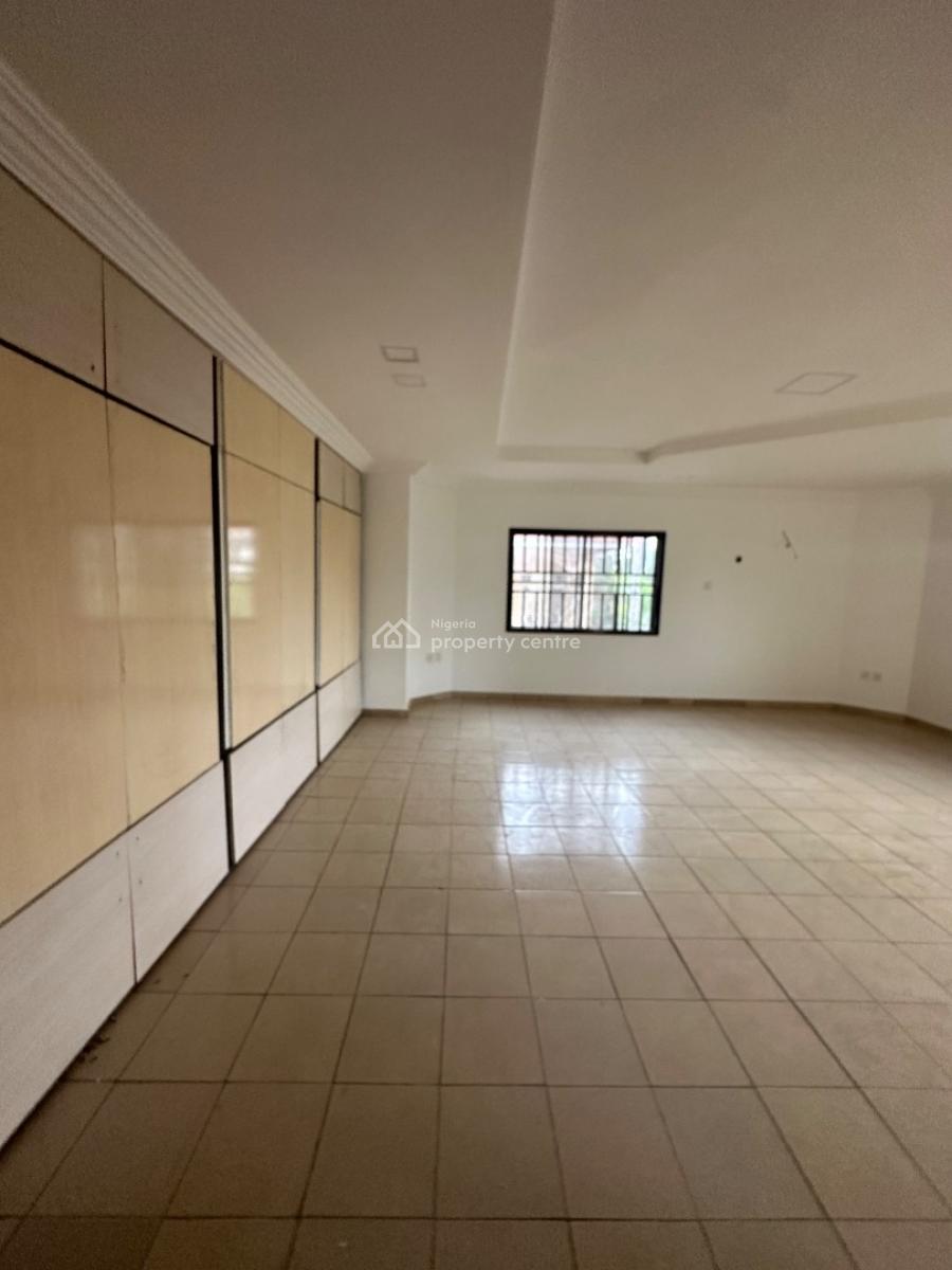 Excellent Spacious 5 Bedroom Duplex with Bq, Off Amino Kano Crescent, Wuse 2, Abuja, Semi-detached Duplex for Rent