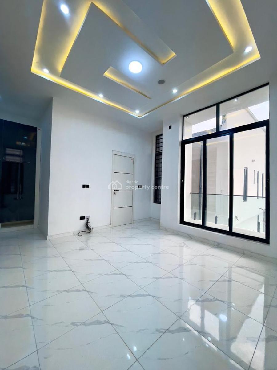 Exquisite Luxury Spacious 4 Bedroom Semi-detached Duplex +bq, Ajah, Lekki, Lagos, Semi-detached Duplex for Sale