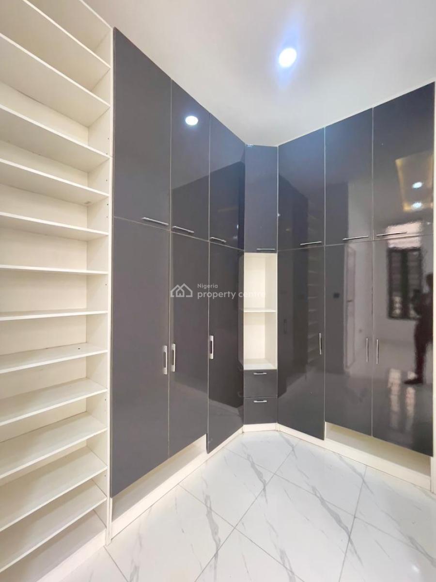 Exquisite Luxury Spacious 4 Bedroom Semi-detached Duplex +bq, Ajah, Lekki, Lagos, Semi-detached Duplex for Sale