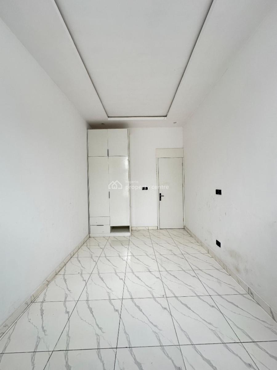 Well-built Luxury Spacious 4 Bedroom Semi-detached Duplex with Bq, Ajah, Lekki, Lagos, Semi-detached Duplex for Sale