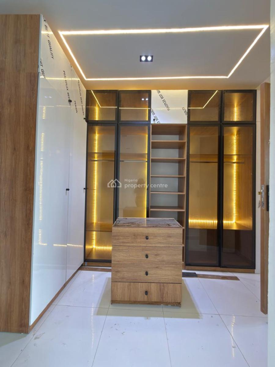 4 Bedroom Detached Duplex with Bq, Ikota, Lekki, Lagos, House for Sale