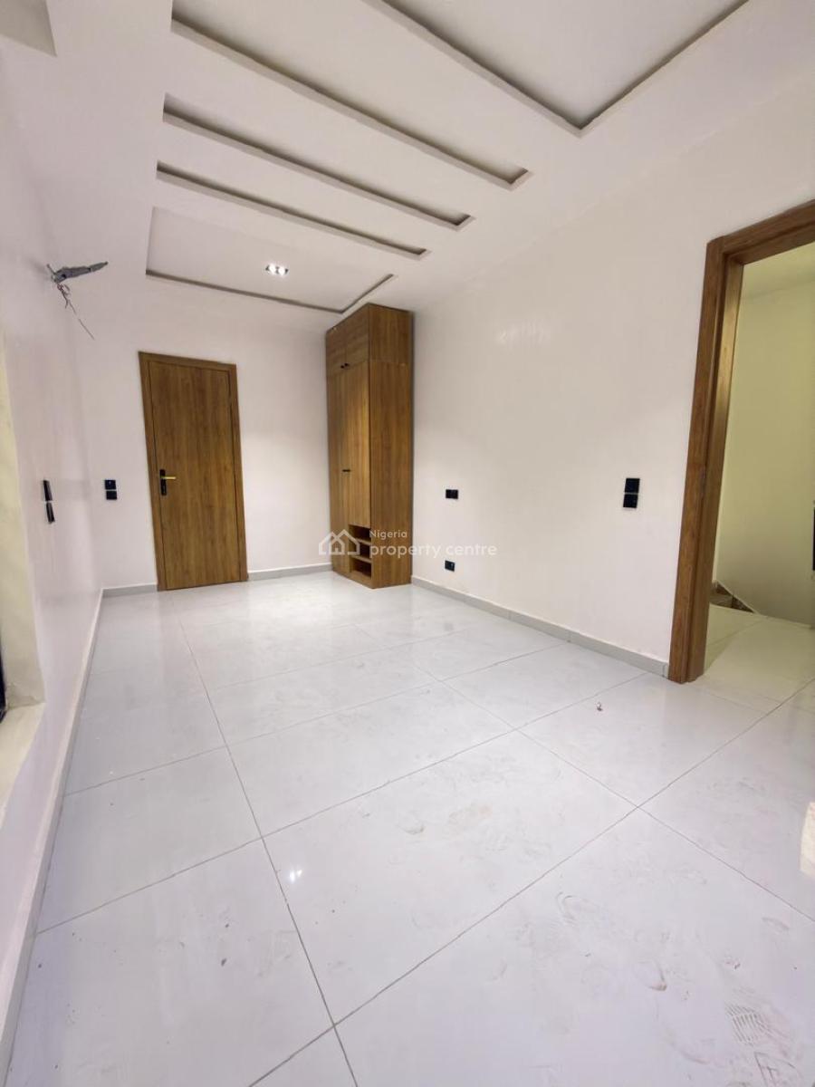 4 Bedroom Detached Duplex with Bq, Ikota, Lekki, Lagos, House for Sale