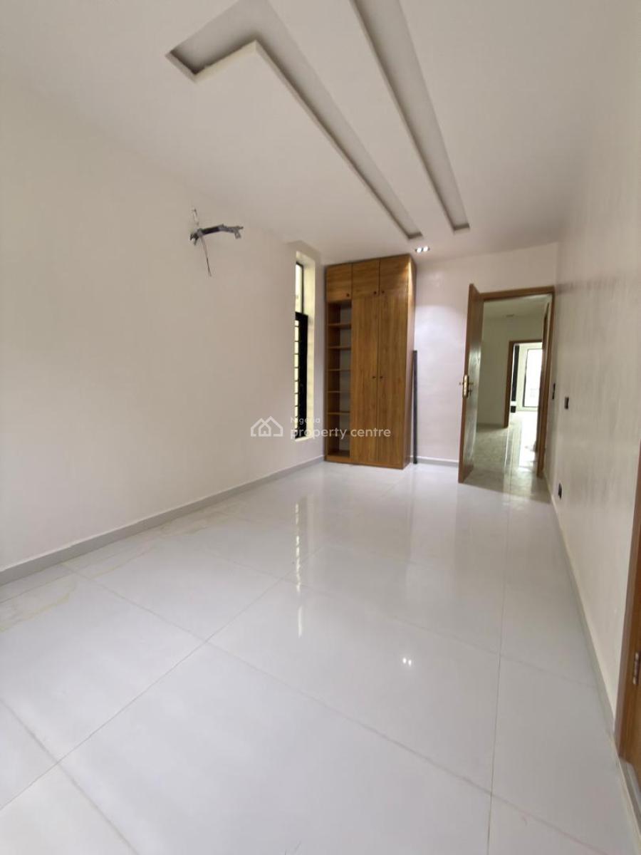 4 Bedroom Detached Duplex with Bq, Ikota, Lekki, Lagos, House for Sale