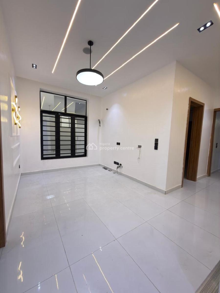 4 Bedroom Detached Duplex with Bq, Ikota, Lekki, Lagos, House for Sale