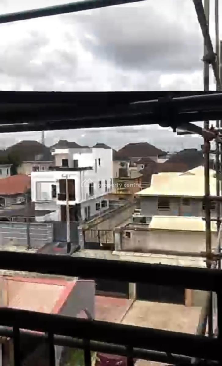 Newly Built 2 Bedroom Apartment at Thomas Estate { Video}, Thomas Estate, Ajah, Lagos, Flat / Apartment for Rent