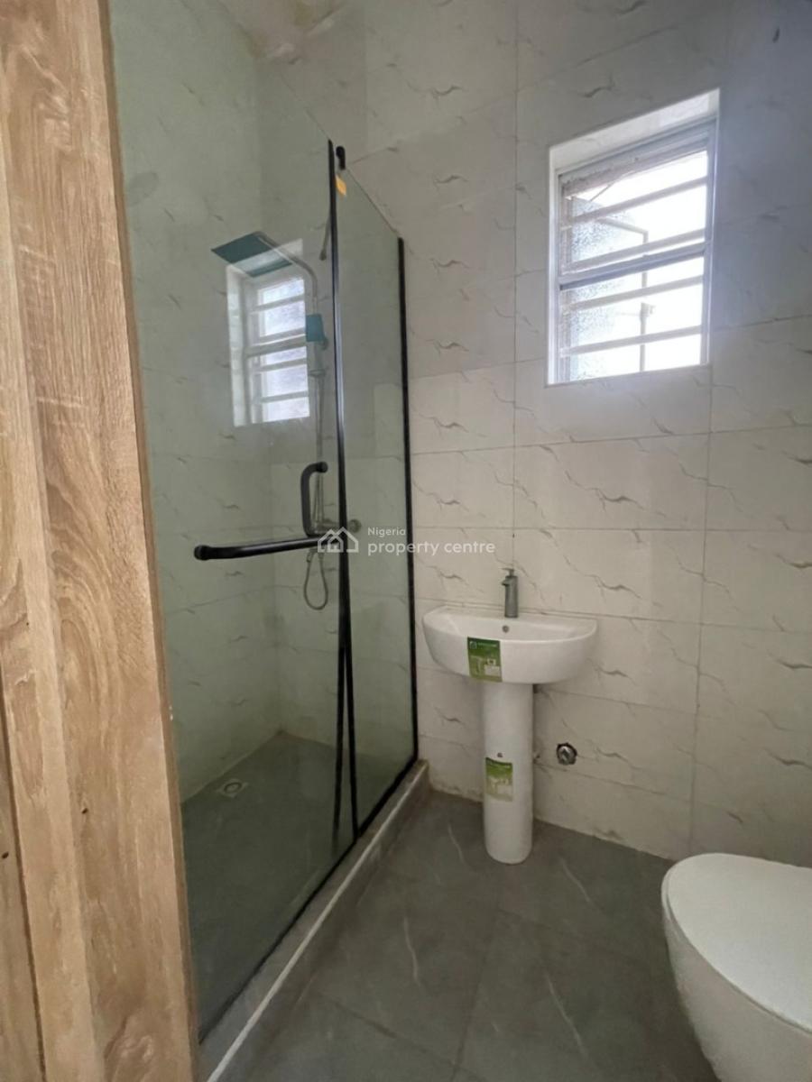 Luxury 4 Bedroom Duplex with a Bq with Excellent Facility, Orchid, Lekki, Lagos, House for Rent