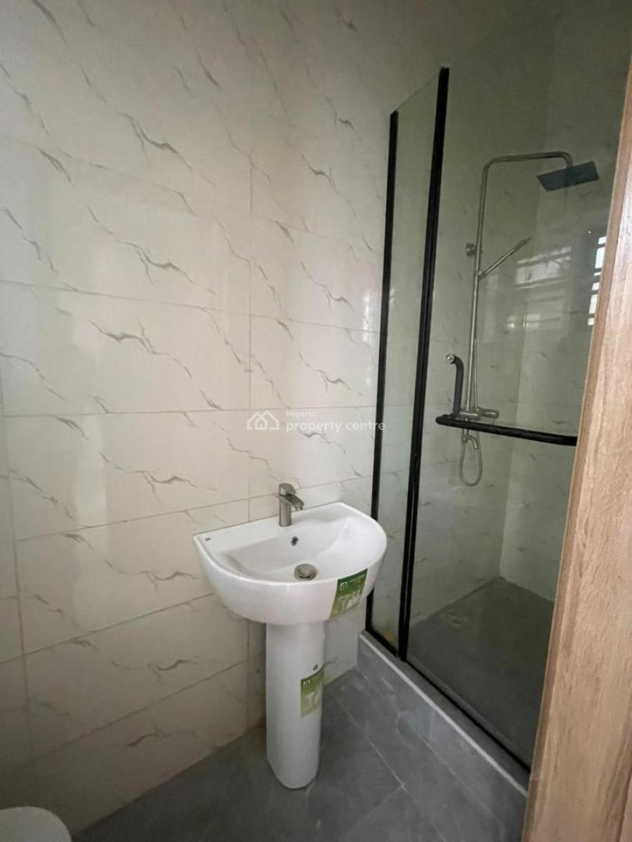 Luxury 4 Bedroom Duplex with a Bq with Excellent Facility, Orchid, Lekki, Lagos, House for Rent