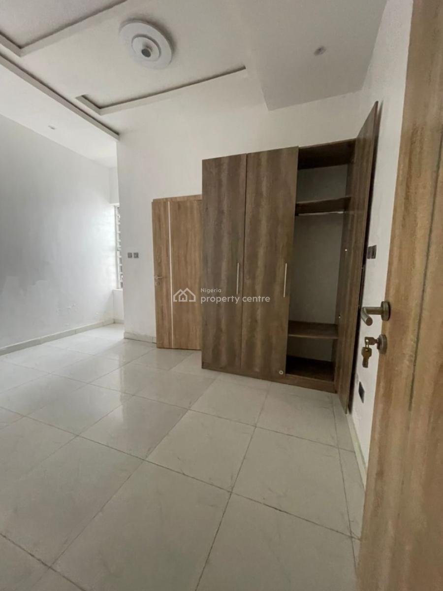 Luxury 4 Bedroom Duplex with a Bq with Excellent Facility, Orchid, Lekki, Lagos, House for Rent