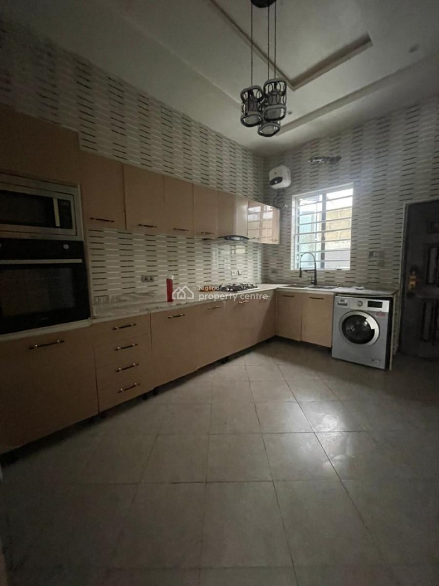Luxury 4 Bedroom Duplex with a Bq with Excellent Facility, Orchid, Lekki, Lagos, House for Rent