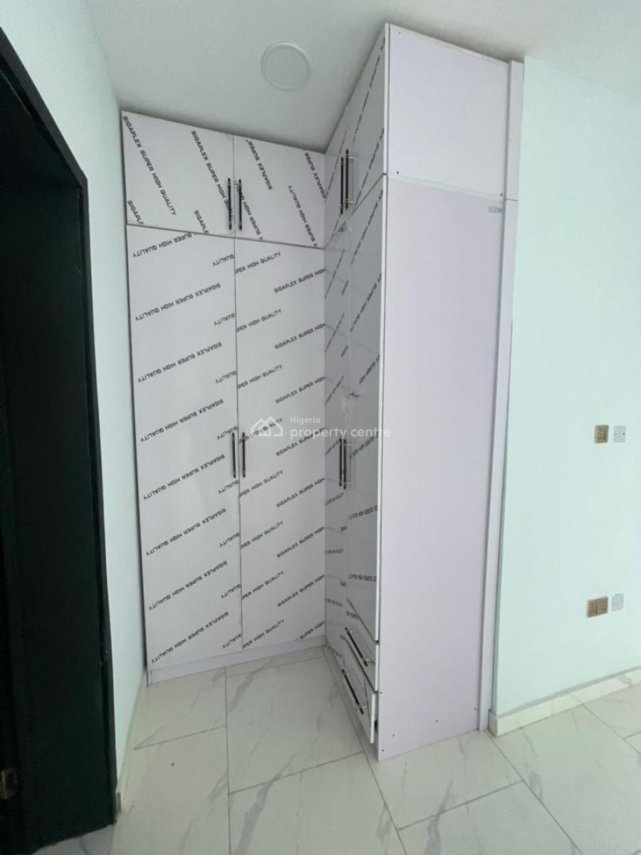 Beautiful 4bedroom Terrace Duplex Self Compound with Rooftop, Ajah, Lagos, Terraced Duplex for Sale