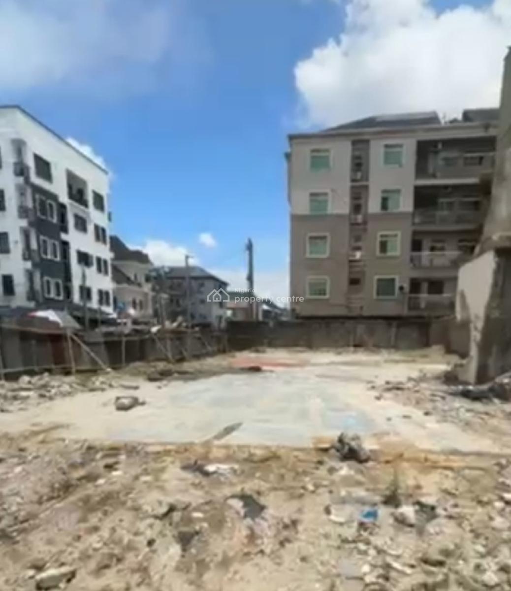 for Le: Full Plot of Land, Hughes Avenue-yaba. Title, Alagomeji, Yaba, Lagos, Commercial Land for Sale