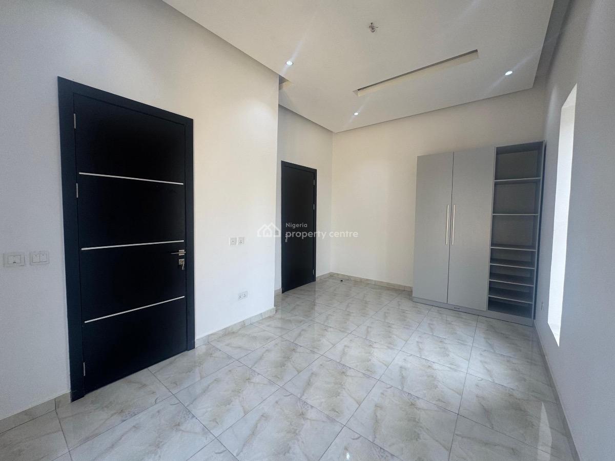 Brand New 4 Bedroom Terrace Duplex with Bq, Adeniyi Jones, Ikeja, Lagos, Terraced Duplex for Sale